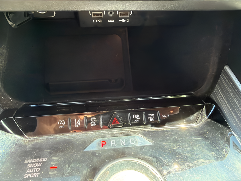 2024 Jeep Wagoneer L Series II 4x4