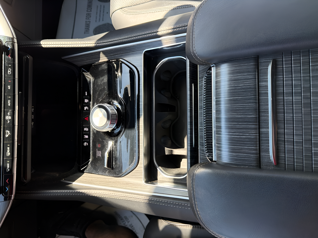 2024 Jeep Wagoneer L Series II 4x4