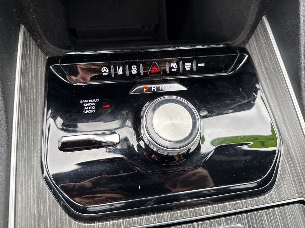 2024 Jeep Wagoneer L Series II 4x4