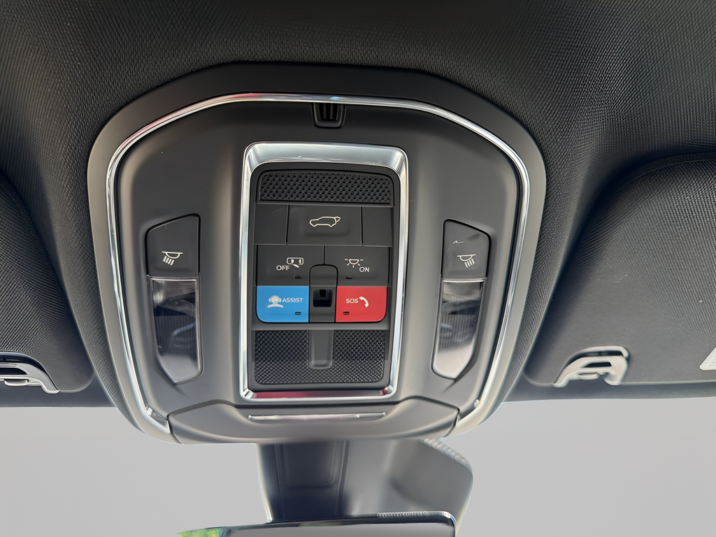 2024 Jeep Wagoneer L Series II 4x4
