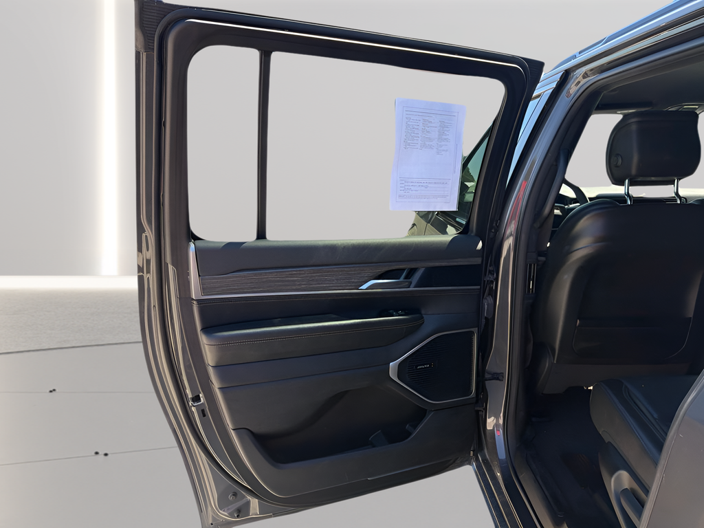 2024 Jeep Wagoneer L Series II 4x4