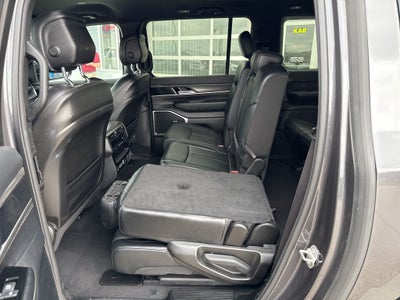 2024 Jeep Wagoneer L Series II 4x4