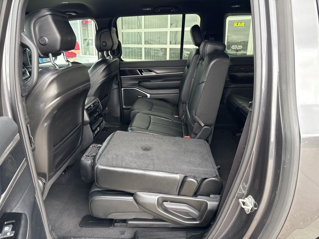 2024 Jeep Wagoneer L Series II 4x4