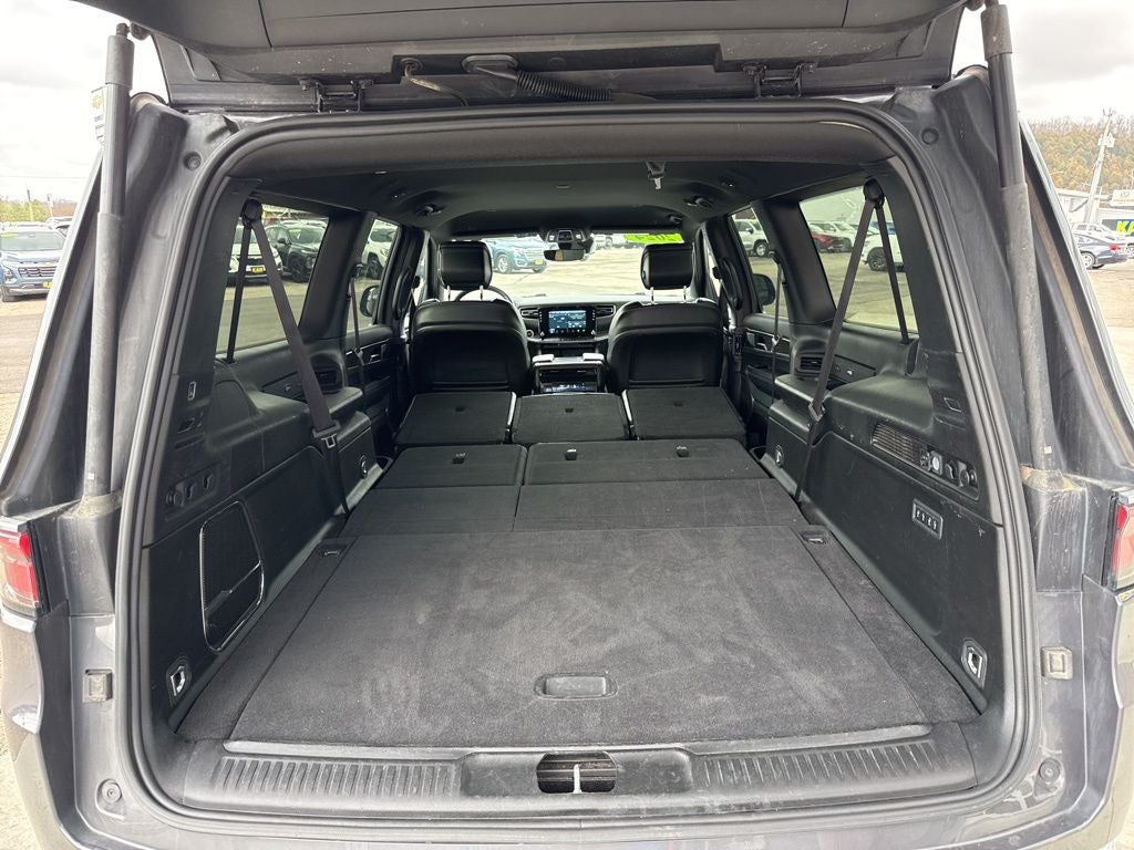 2024 Jeep Wagoneer L Series II 4x4
