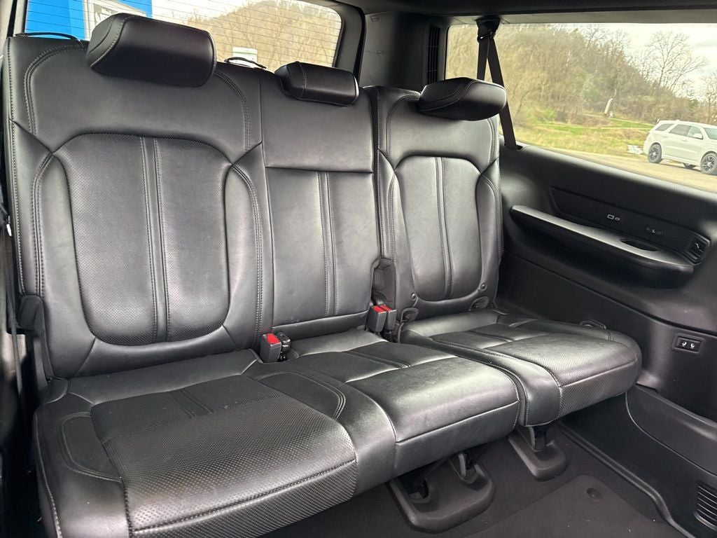 2024 Jeep Wagoneer L Series II 4x4