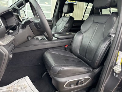2024 Jeep Wagoneer L Series II 4x4