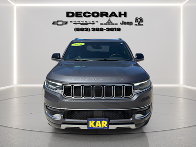 2024 Jeep Wagoneer L Series II 4x4