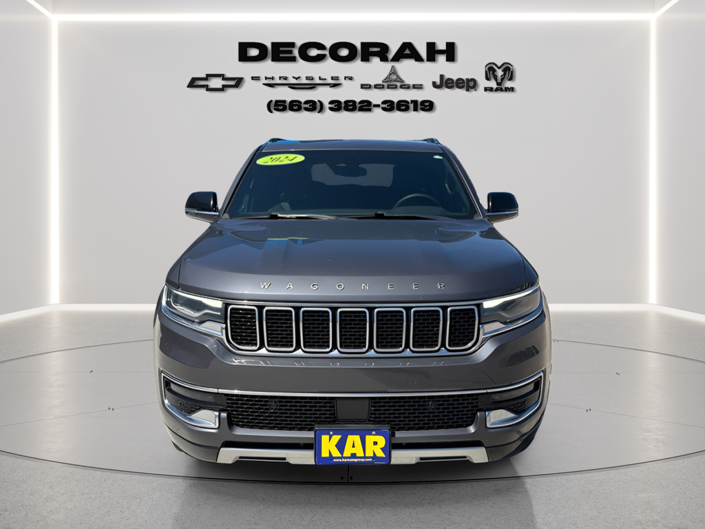 2024 Jeep Wagoneer L Series II 4x4