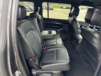 2024 Jeep Wagoneer L Series II 4x4