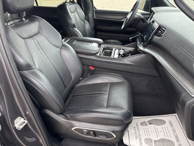 2024 Jeep Wagoneer L Series II 4x4