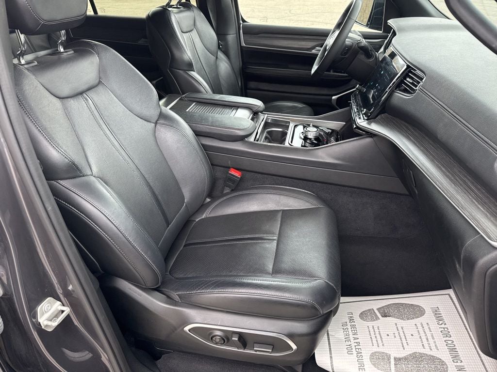 2024 Jeep Wagoneer L Series II 4x4