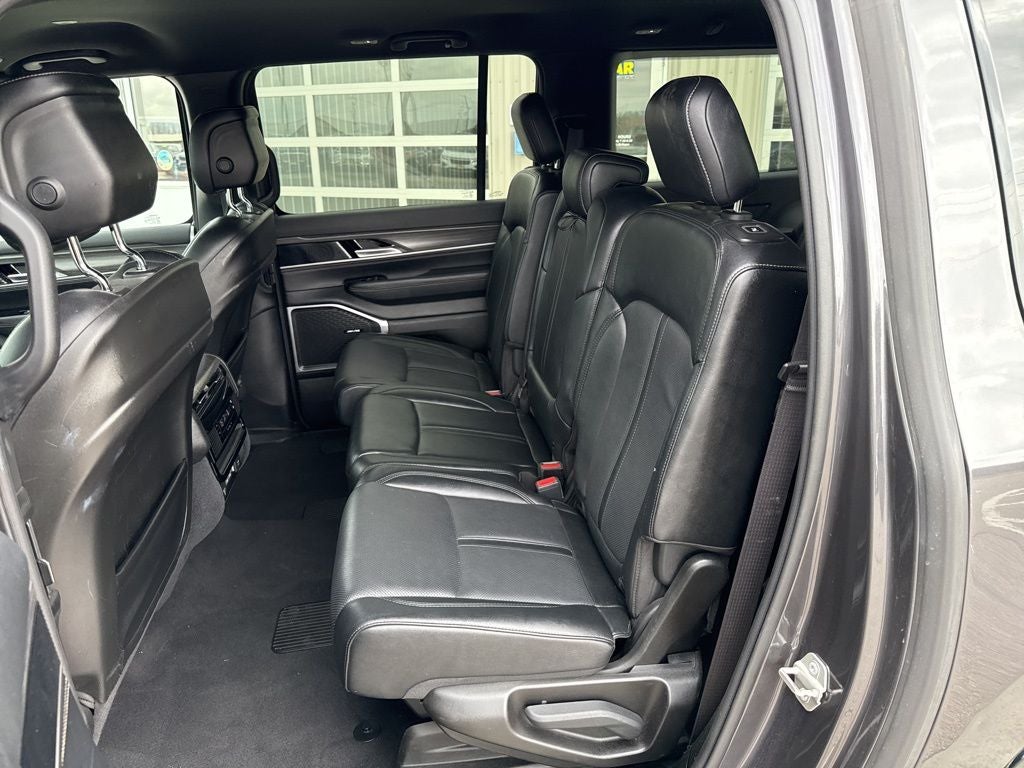 2024 Jeep Wagoneer L Series II 4x4