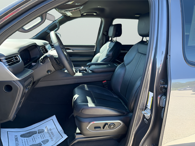 2024 Jeep Wagoneer L Series II 4x4