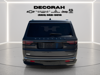 2024 Jeep Wagoneer L Series II 4x4