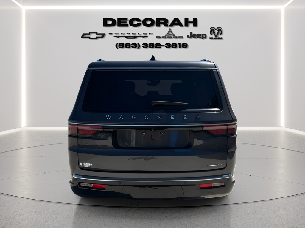 2024 Jeep Wagoneer L Series II 4x4