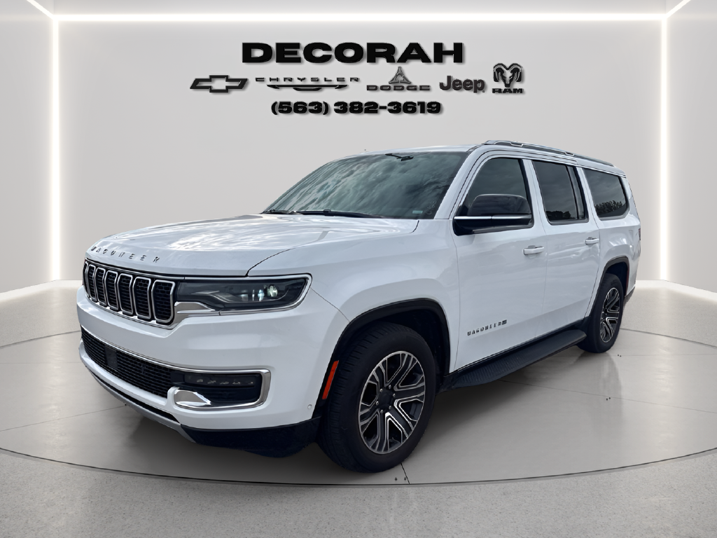 2024 Jeep Wagoneer L Series II 4x4