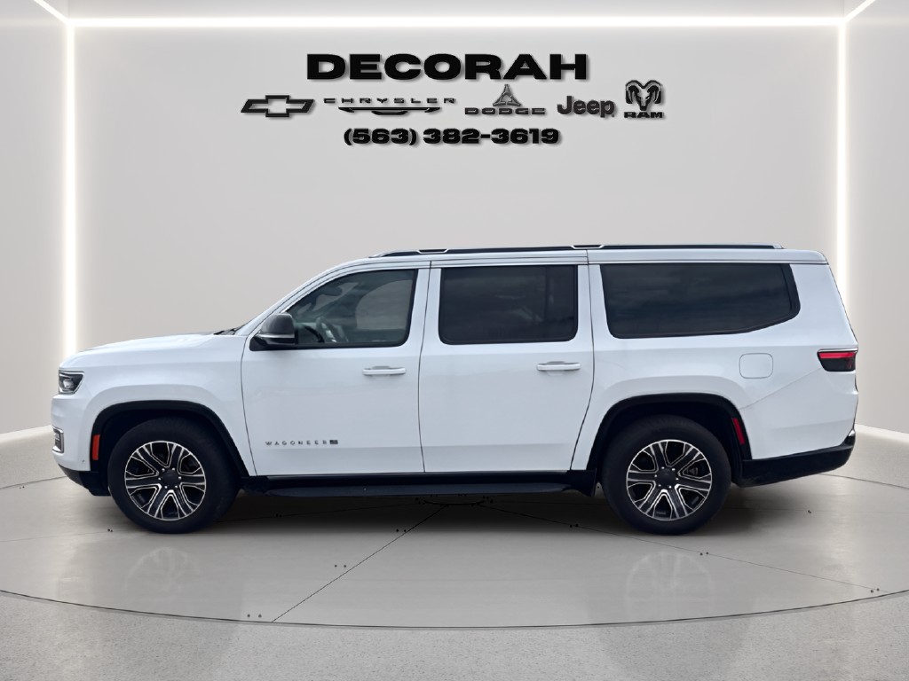 2024 Jeep Wagoneer L Series II 4x4