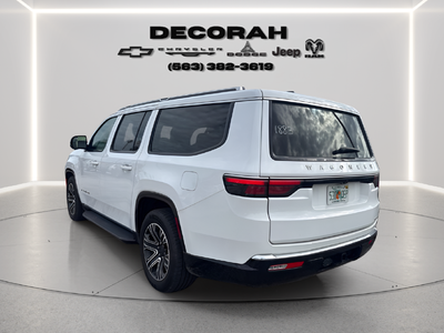 2024 Jeep Wagoneer L Series II 4x4