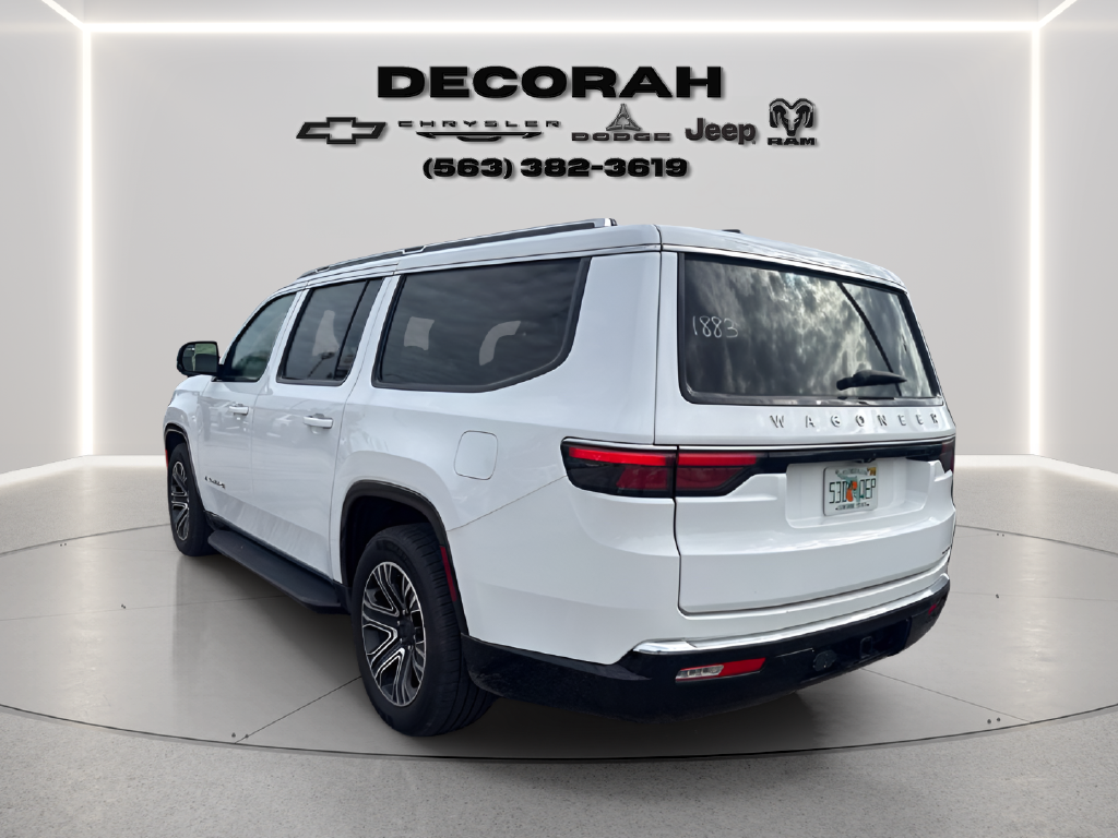 2024 Jeep Wagoneer L Series II 4x4