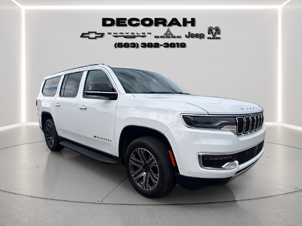 2024 Jeep Wagoneer L Series II 4x4