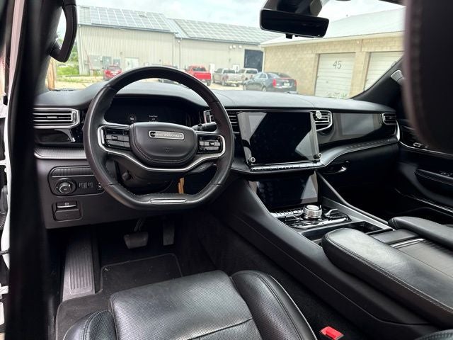 2024 Jeep Grand Wagoneer L Series II 4x4