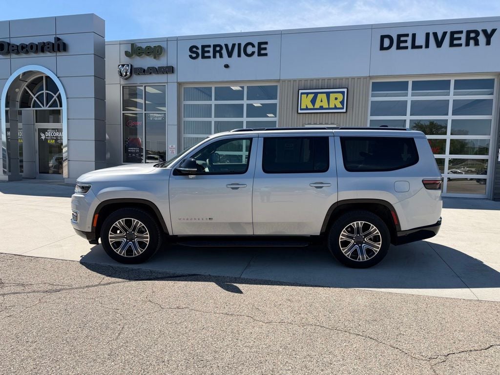 2024 Jeep Wagoneer Series II 4x4
