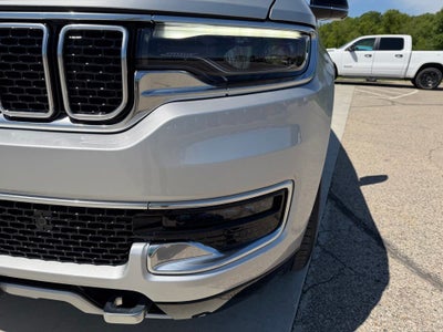2024 Jeep Wagoneer Series II 4x4