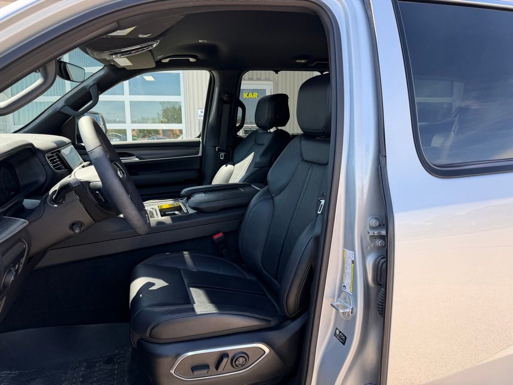 2024 Jeep Wagoneer Series II 4x4