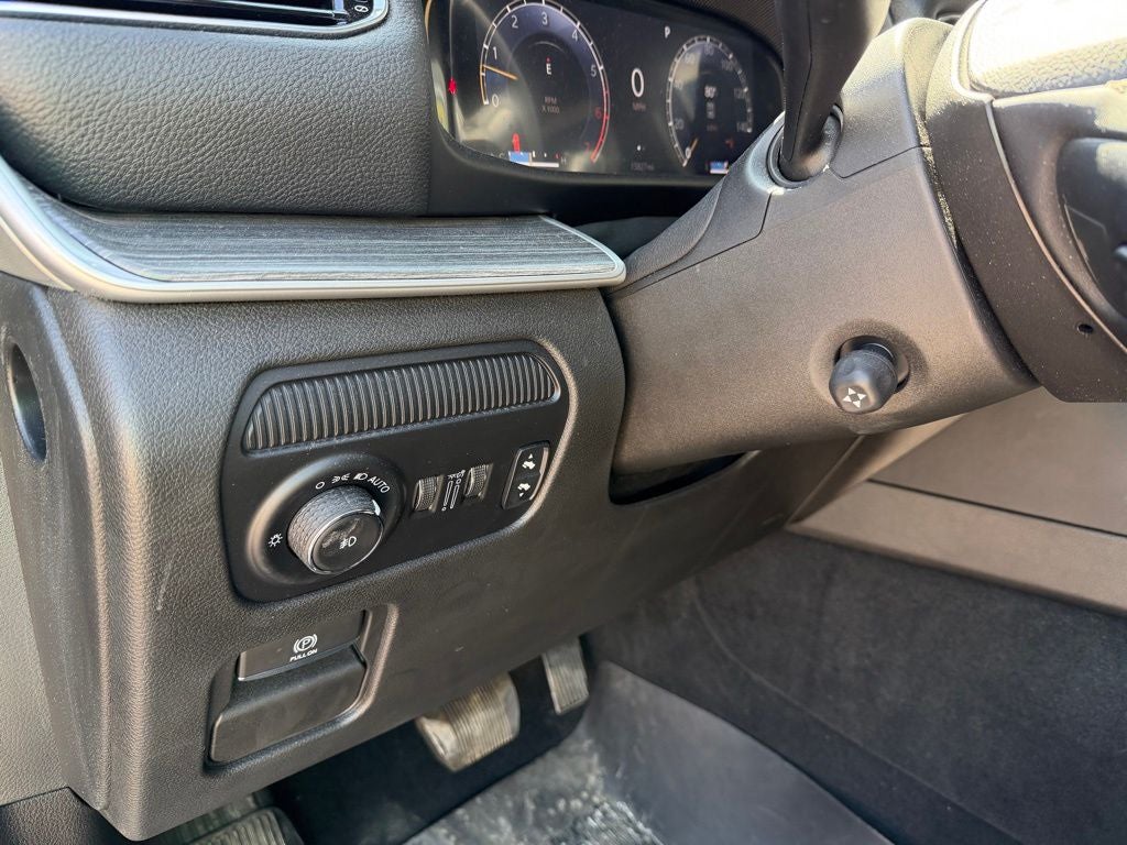 2024 Jeep Wagoneer Series II 4x4
