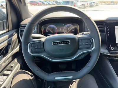 2024 Jeep Wagoneer Series II 4x4