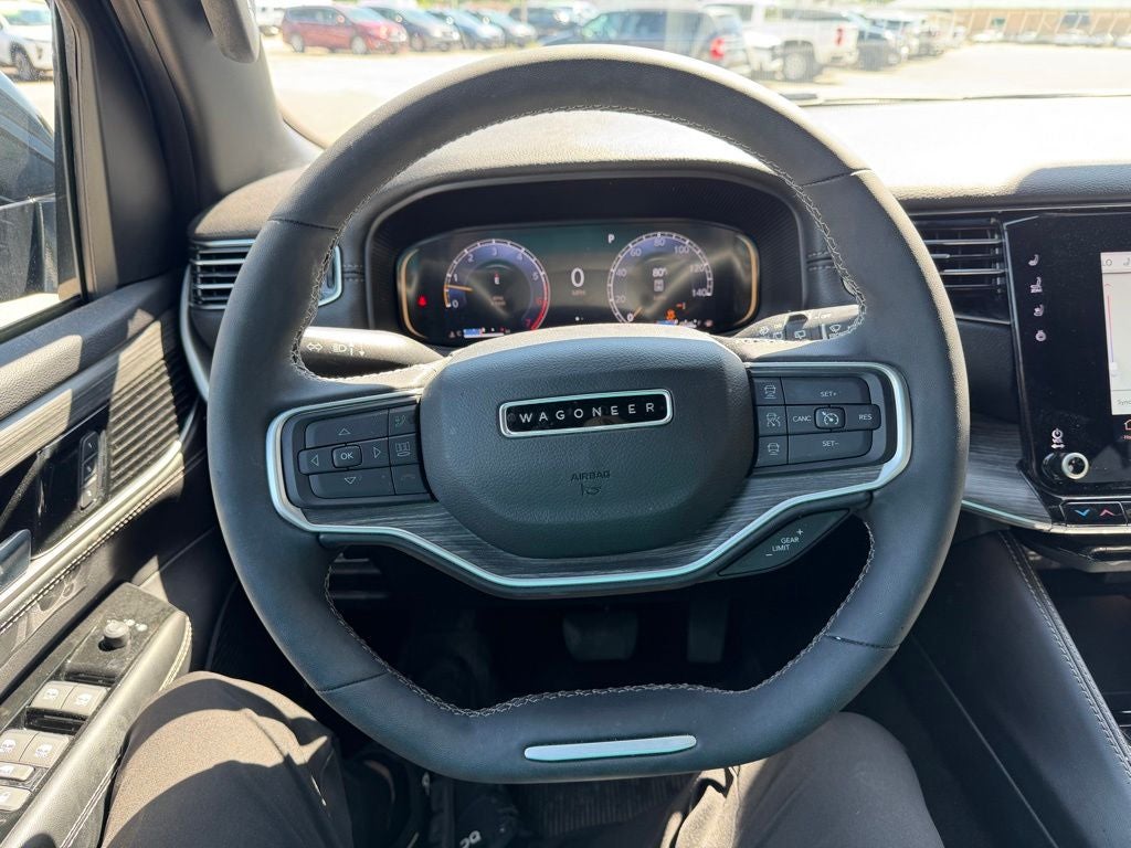 2024 Jeep Wagoneer Series II 4x4