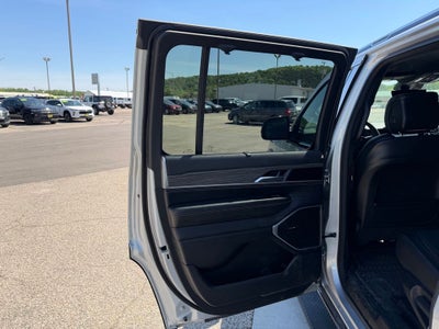 2024 Jeep Wagoneer Series II 4x4
