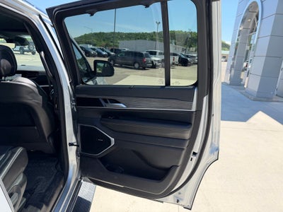 2024 Jeep Wagoneer Series II 4x4