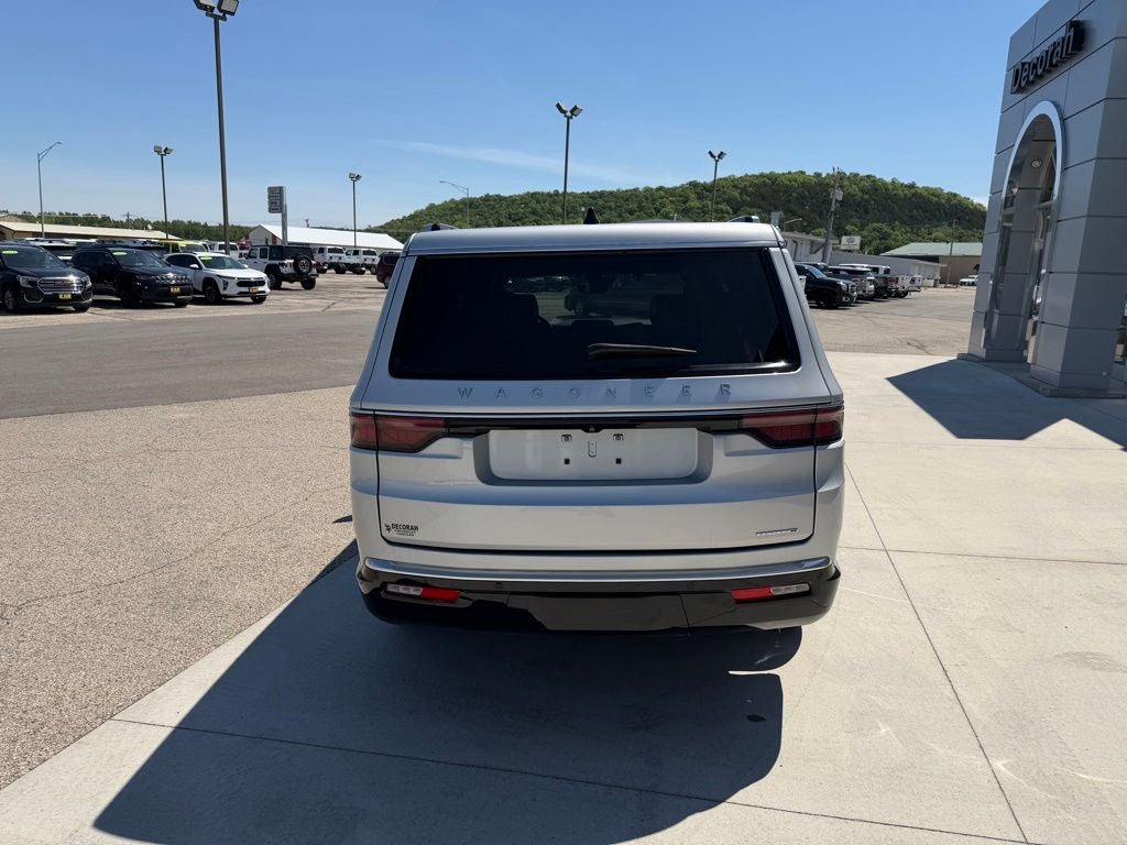 2024 Jeep Wagoneer Series II 4x4