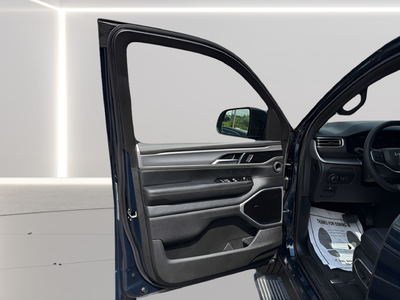 2026 Jeep Grand Wagoneer GRAND WAGONEER LIMITED RESERVE 4X4