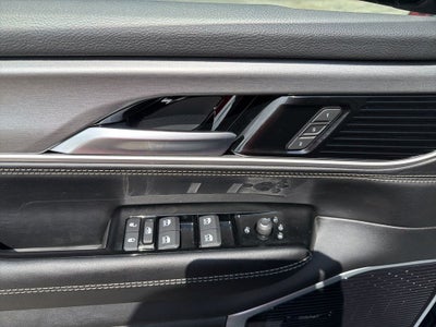 2026 Jeep Grand Wagoneer GRAND WAGONEER LIMITED RESERVE 4X4