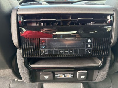 2026 Jeep Grand Wagoneer GRAND WAGONEER LIMITED RESERVE 4X4