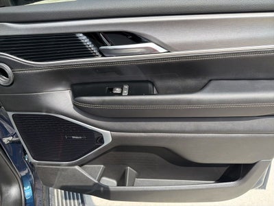 2026 Jeep Grand Wagoneer GRAND WAGONEER LIMITED RESERVE 4X4