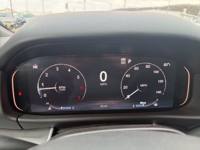 2026 Jeep Grand Wagoneer GRAND WAGONEER LIMITED RESERVE 4X4