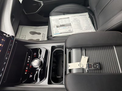 2026 Jeep Grand Wagoneer GRAND WAGONEER LIMITED RESERVE 4X4