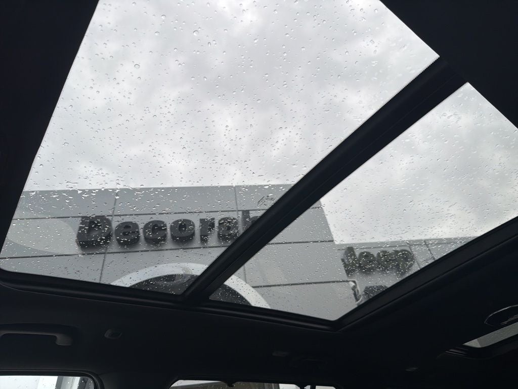 2026 Jeep Grand Wagoneer GRAND WAGONEER LIMITED RESERVE 4X4