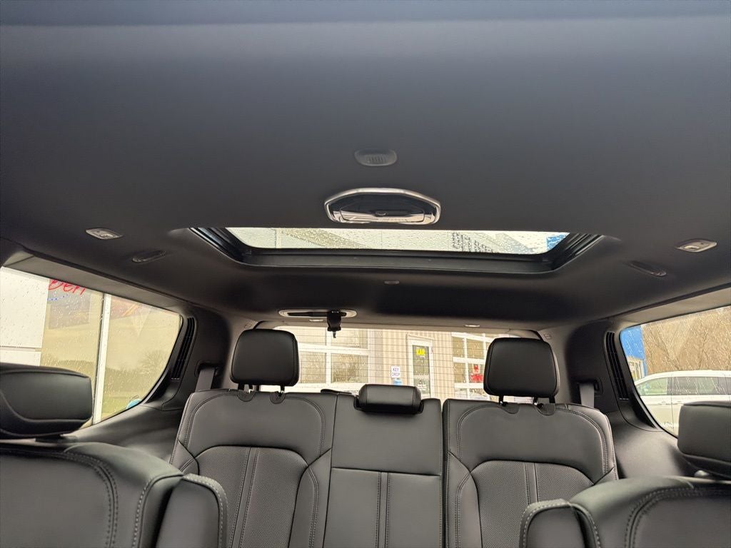 2026 Jeep Grand Wagoneer GRAND WAGONEER LIMITED RESERVE 4X4