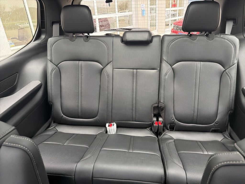 2026 Jeep Grand Wagoneer GRAND WAGONEER LIMITED RESERVE 4X4