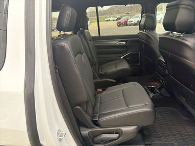 2026 Jeep Grand Wagoneer GRAND WAGONEER LIMITED RESERVE 4X4