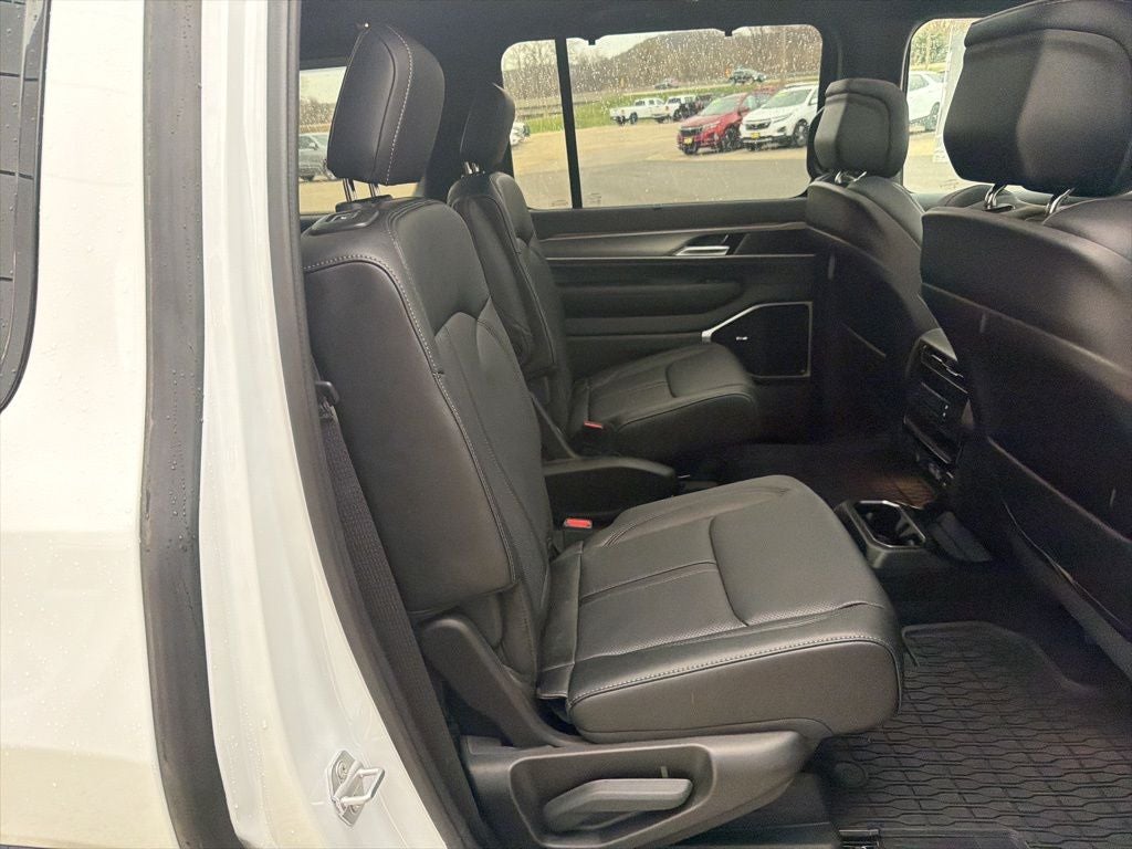 2026 Jeep Grand Wagoneer GRAND WAGONEER LIMITED RESERVE 4X4