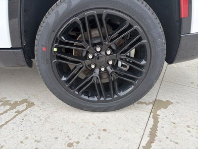 2026 Jeep Grand Wagoneer GRAND WAGONEER LIMITED RESERVE 4X4