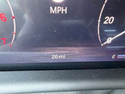 2026 Jeep Grand Wagoneer GRAND WAGONEER LIMITED RESERVE 4X4