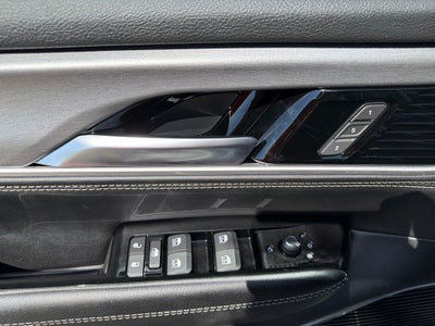 2026 Jeep Grand Wagoneer GRAND WAGONEER LIMITED RESERVE 4X4