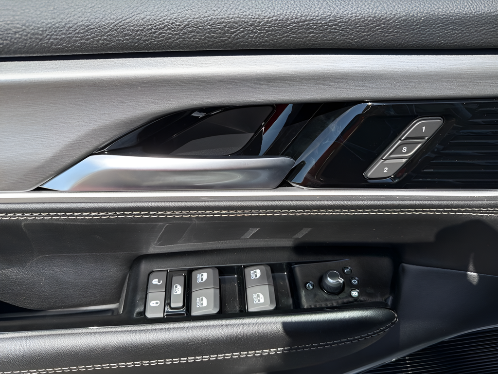 2026 Jeep Grand Wagoneer GRAND WAGONEER LIMITED RESERVE 4X4