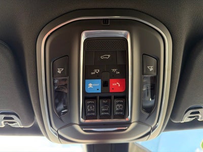 2026 Jeep Grand Wagoneer GRAND WAGONEER LIMITED RESERVE 4X4